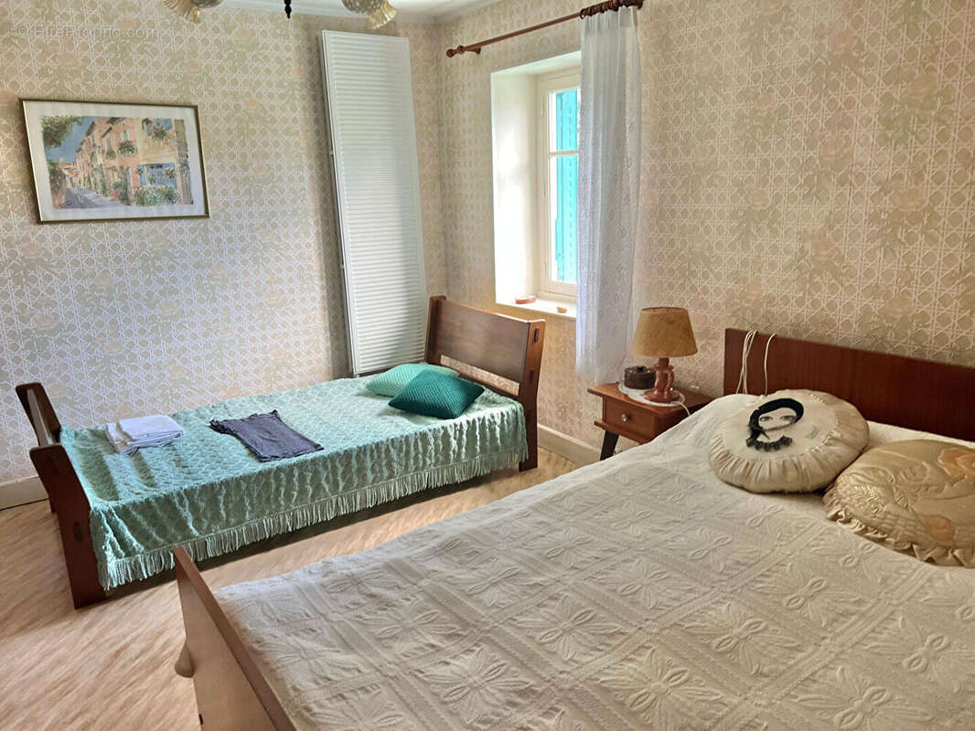 Maison à SAINT-ALBAN-DE-ROCHE