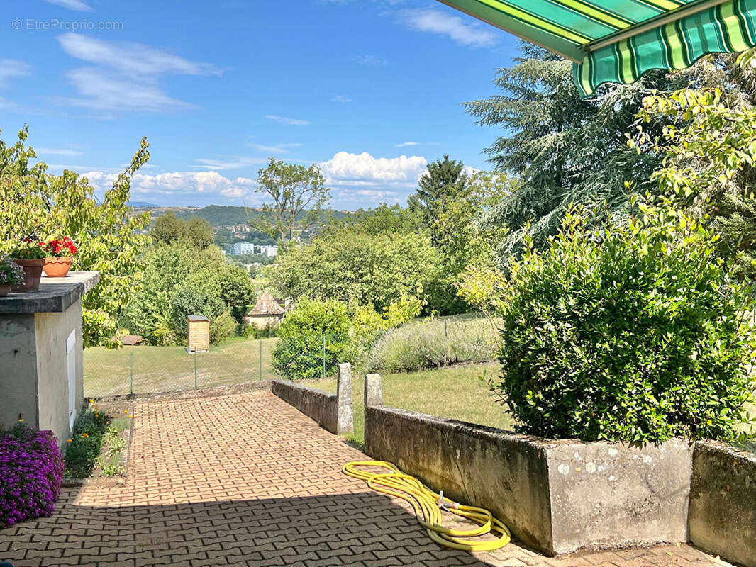 Maison à SAINT-ALBAN-DE-ROCHE