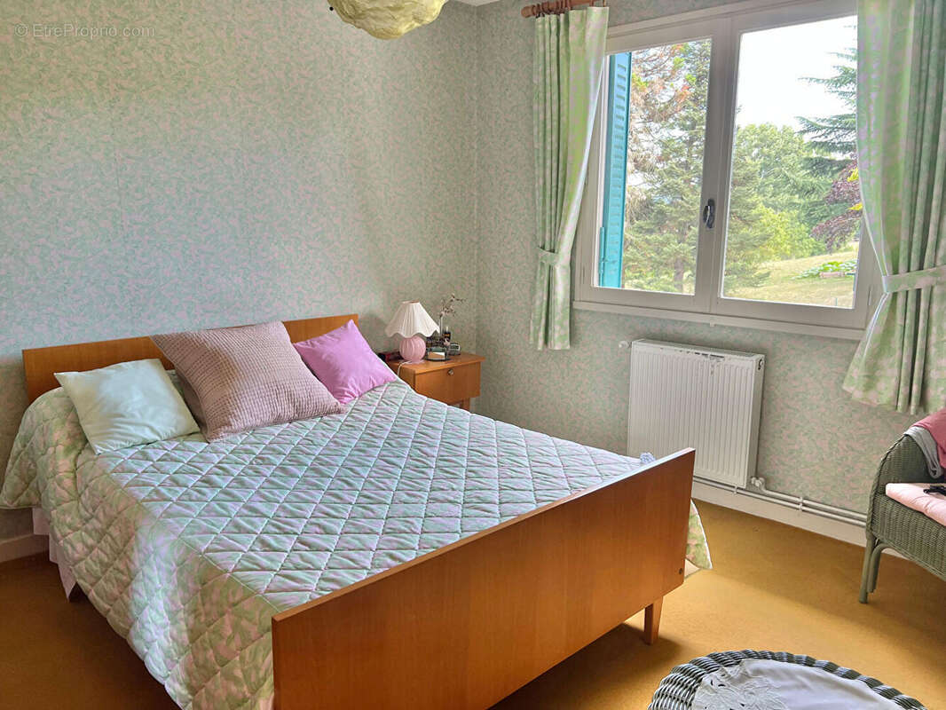 Maison à SAINT-ALBAN-DE-ROCHE