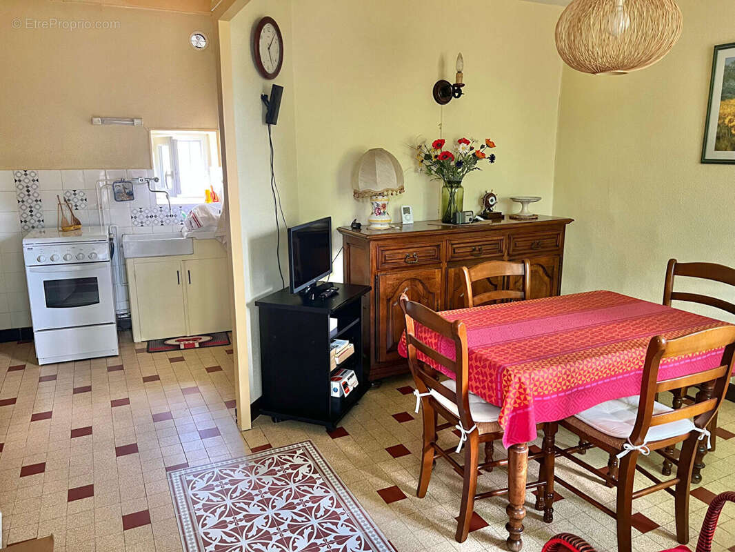 Maison à SAINT-ALBAN-DE-ROCHE