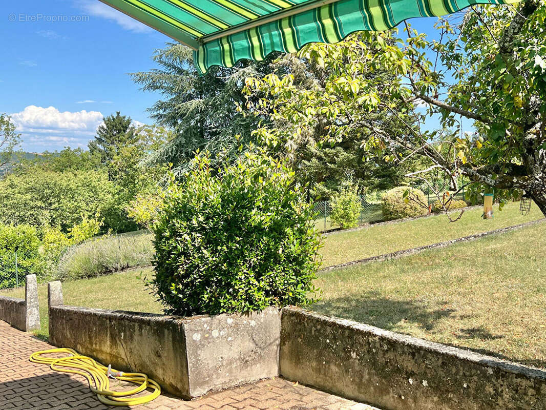 Maison à SAINT-ALBAN-DE-ROCHE