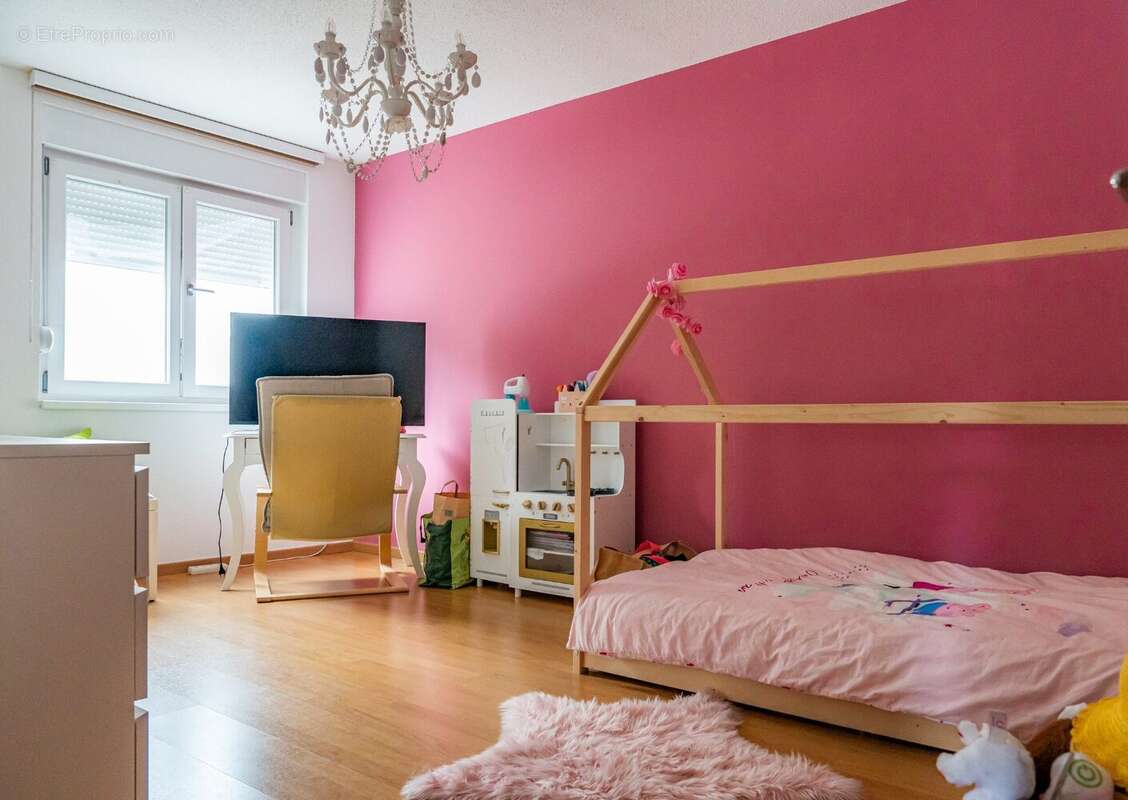 Maison à BARTENHEIM