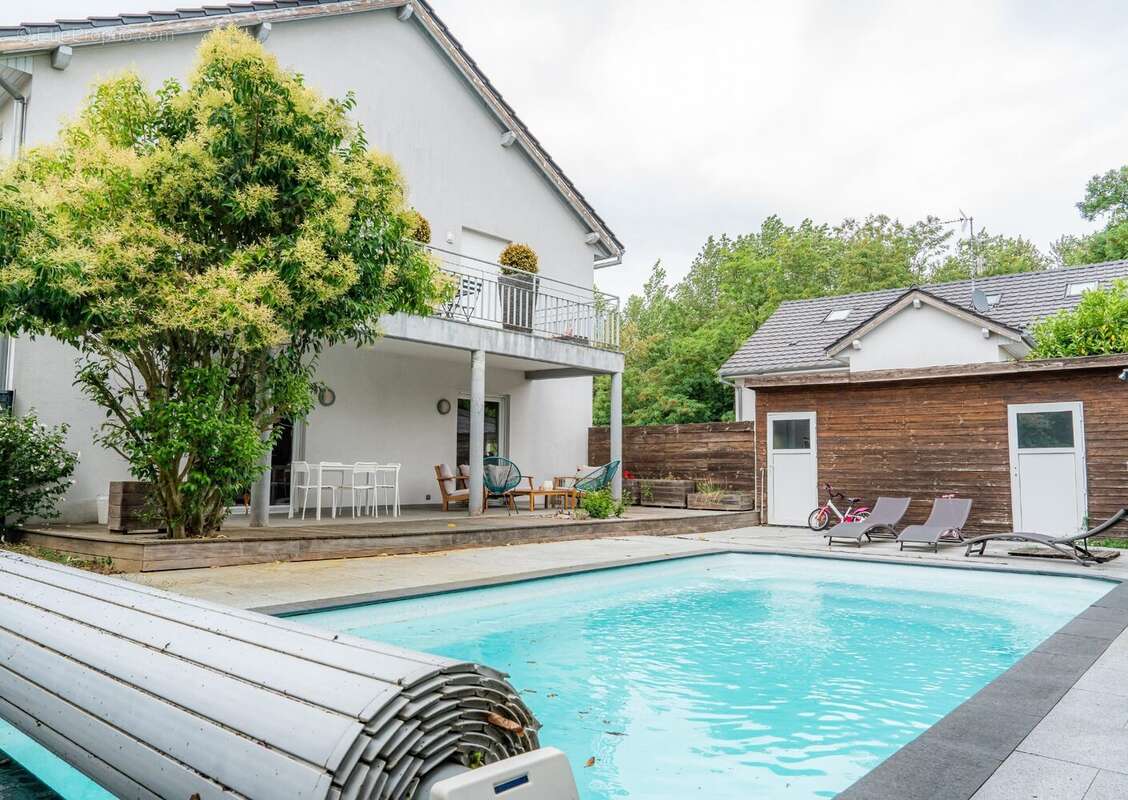 Maison à BARTENHEIM