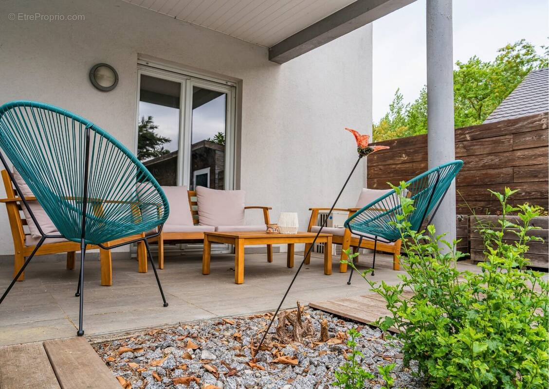 Maison à BARTENHEIM