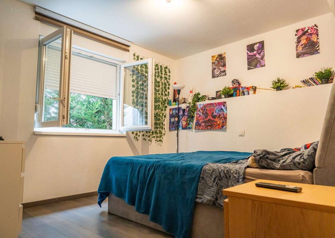 Maison à BARTENHEIM