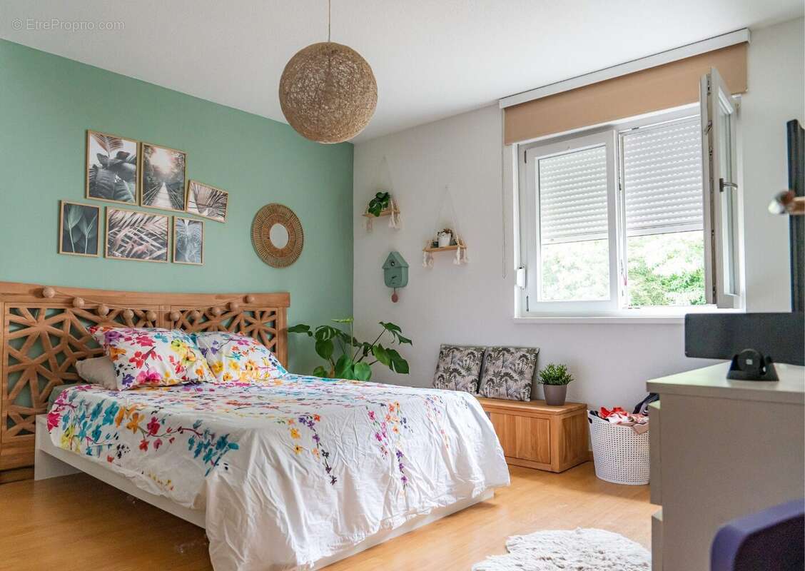 Maison à BARTENHEIM