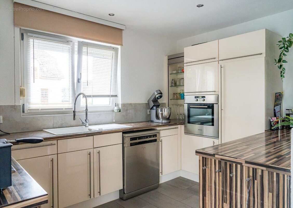 Maison à BARTENHEIM