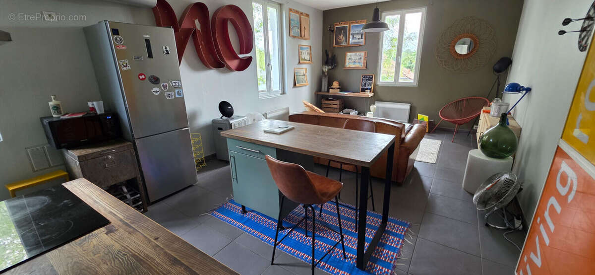 Appartement à BIZANOS