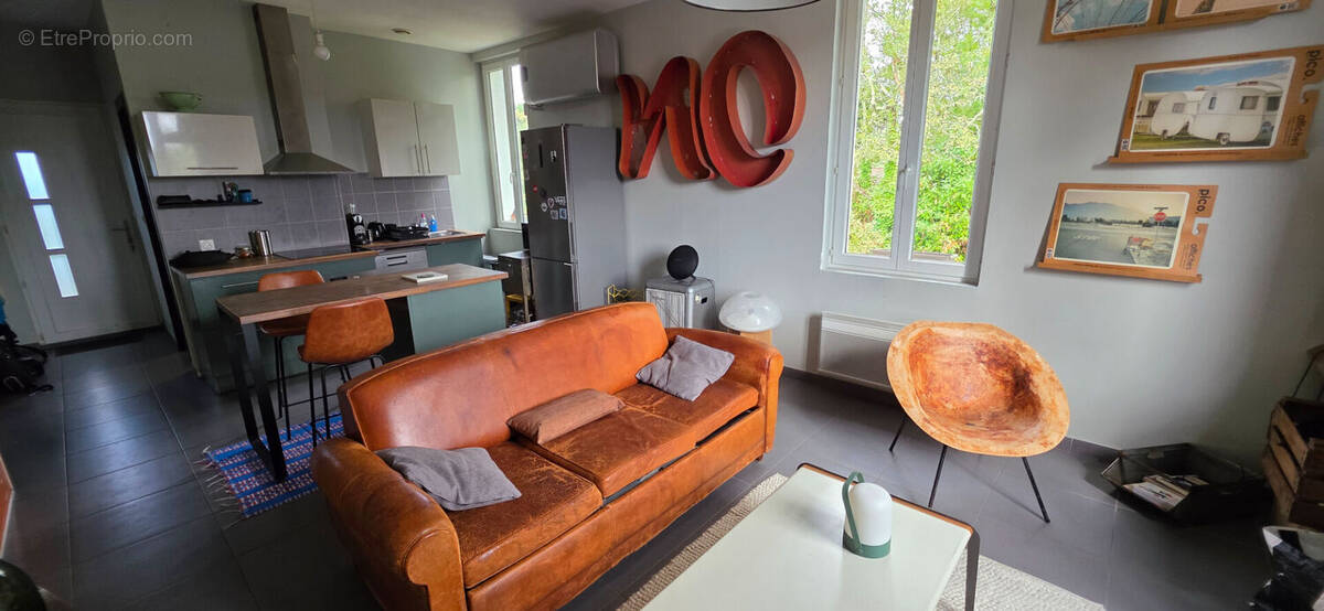 Appartement à BIZANOS