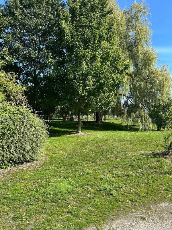 Maison à ETRELLES-SUR-AUBE