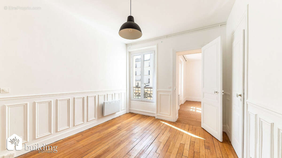 Appartement à LEVALLOIS-PERRET