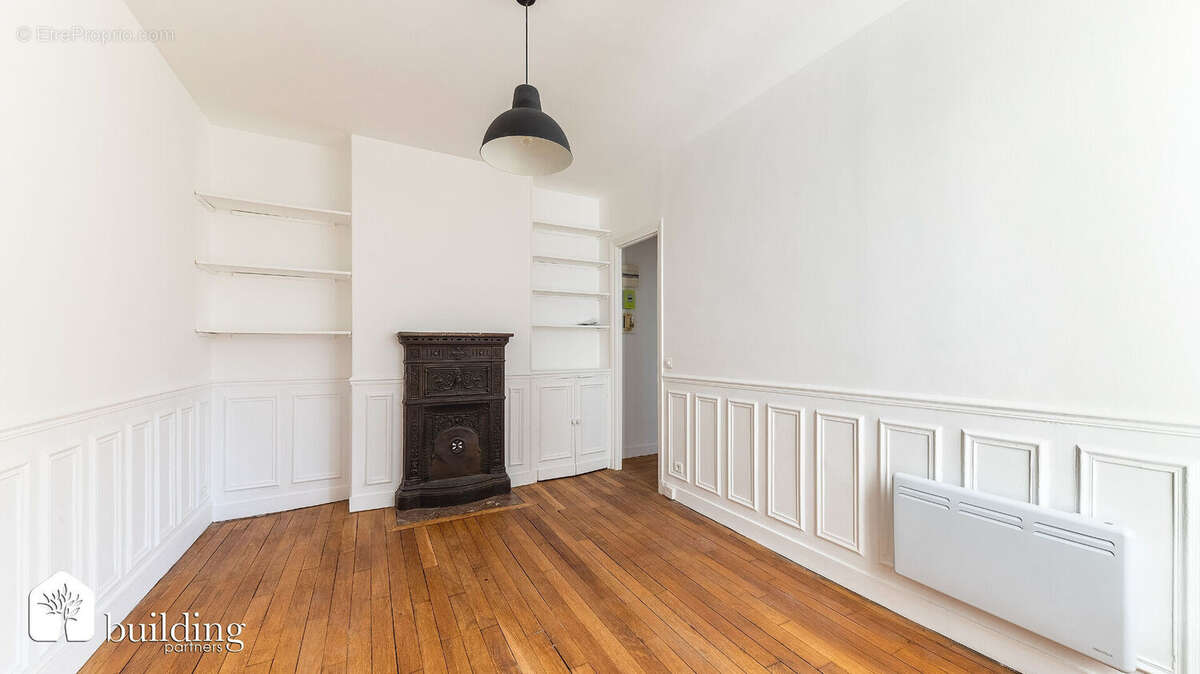 Appartement à LEVALLOIS-PERRET