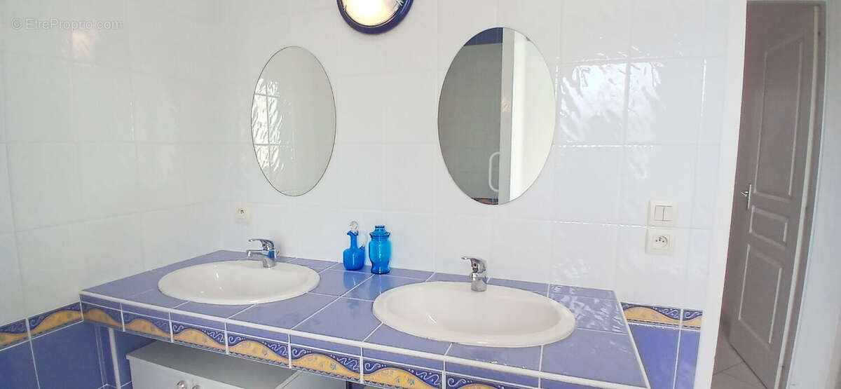 Maison à SAINT-SULPICE-DE-ROYAN