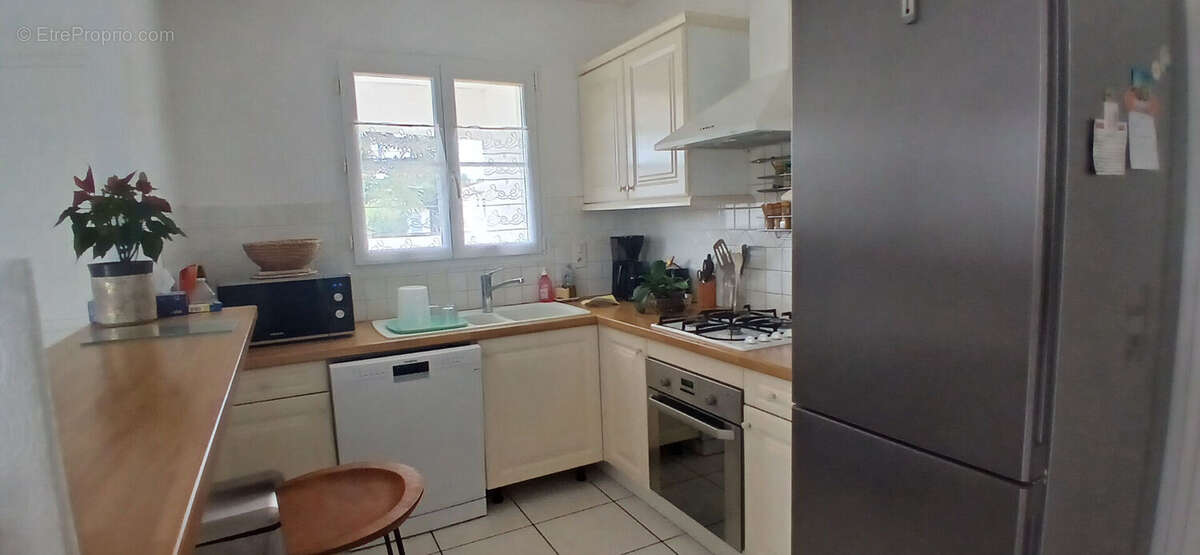 Maison à SAINT-SULPICE-DE-ROYAN