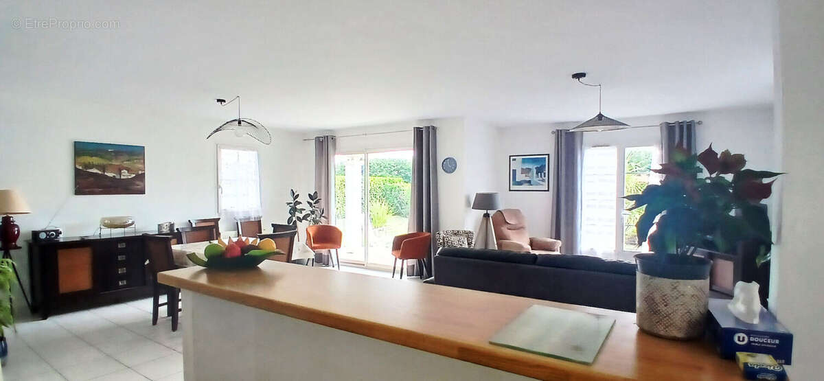 Maison à SAINT-SULPICE-DE-ROYAN