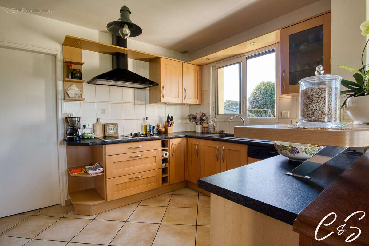 Maison à TREFFIAGAT