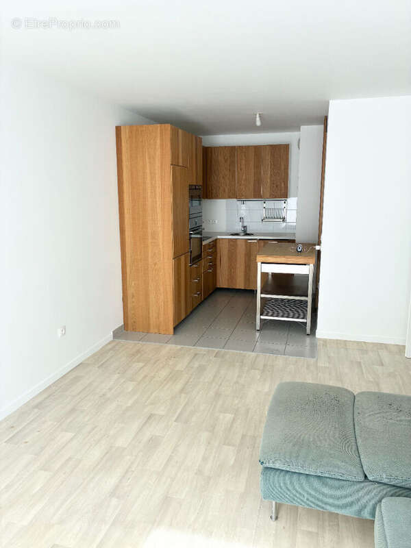 Appartement à DEUIL-LA-BARRE