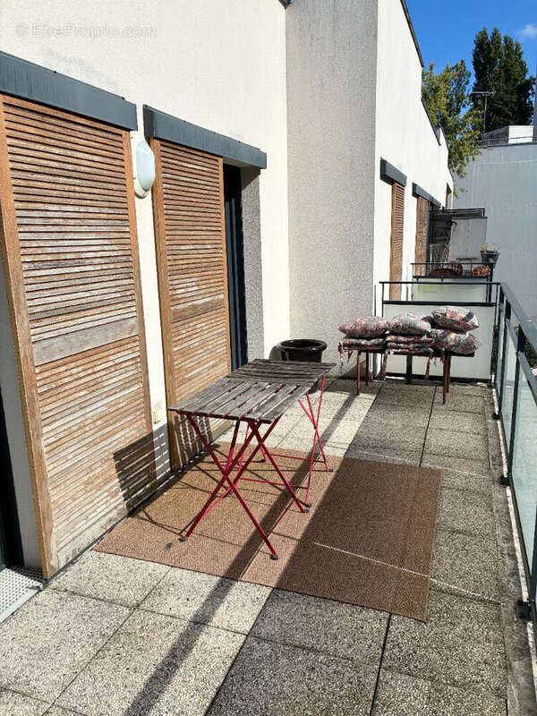 Appartement à DEUIL-LA-BARRE