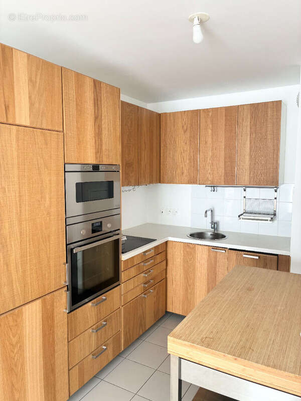 Appartement à DEUIL-LA-BARRE