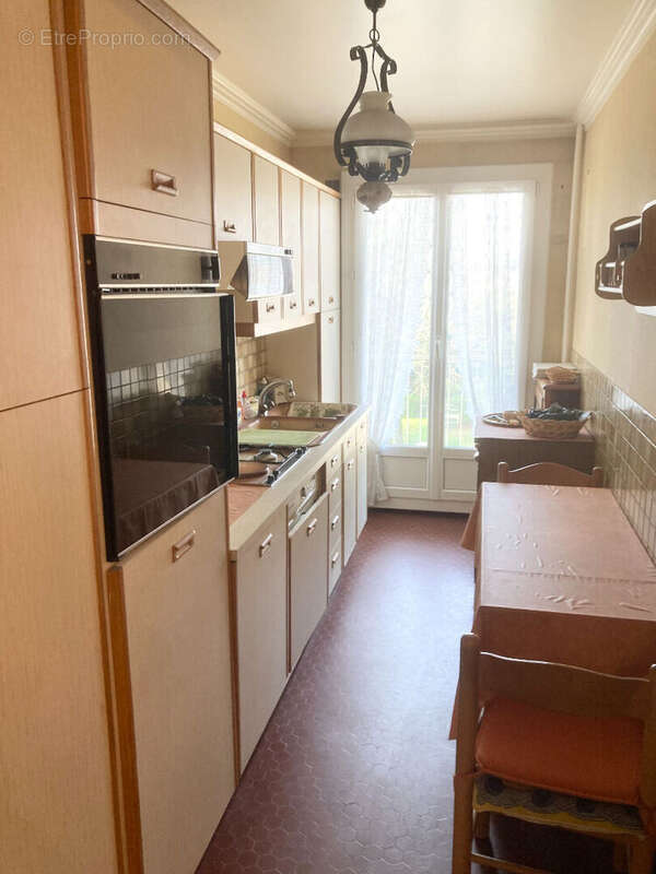 Appartement à GROSLAY