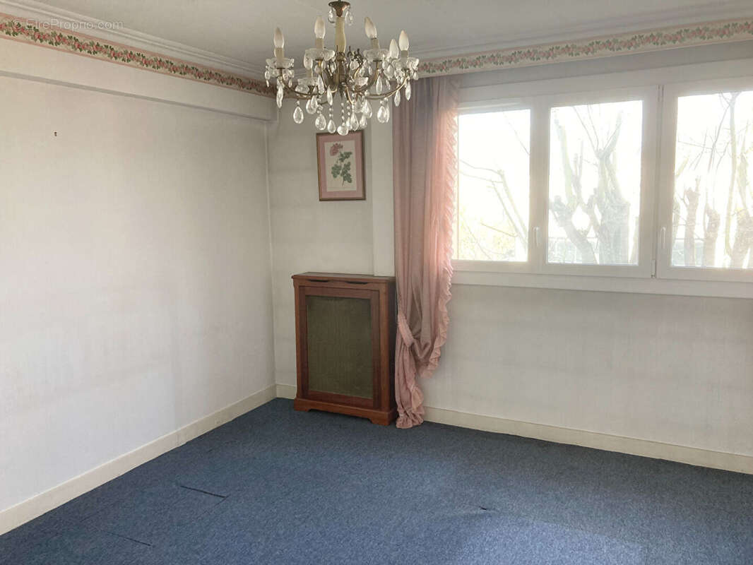 Appartement à GROSLAY