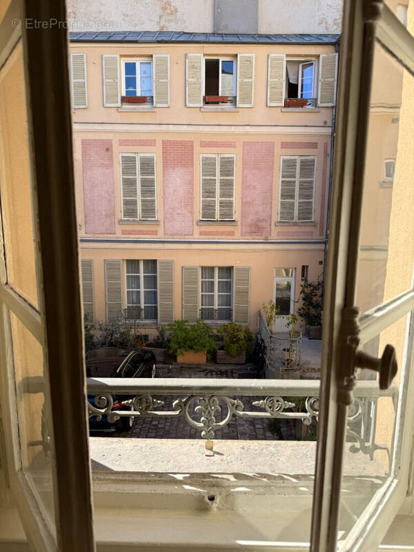 Appartement à VERSAILLES