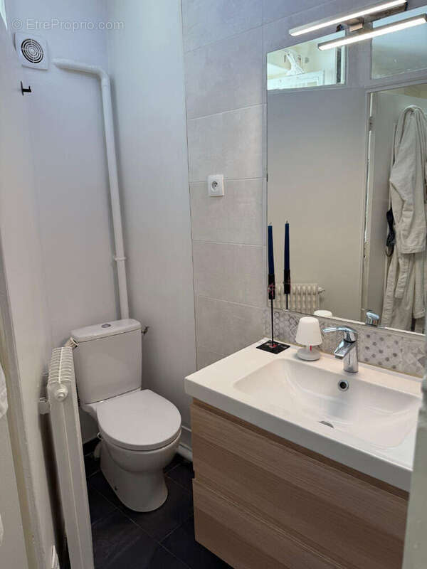 Appartement à VERSAILLES