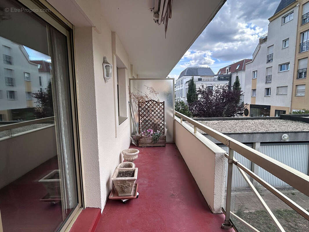 Appartement à MONTGERON