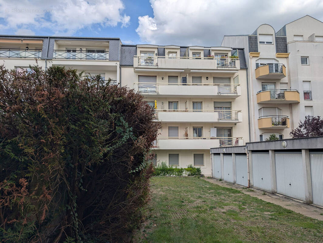 Appartement à MONTGERON