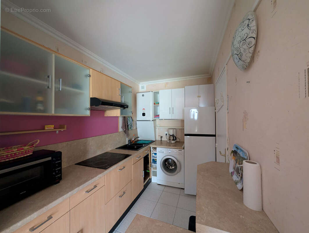 Appartement à MONTGERON