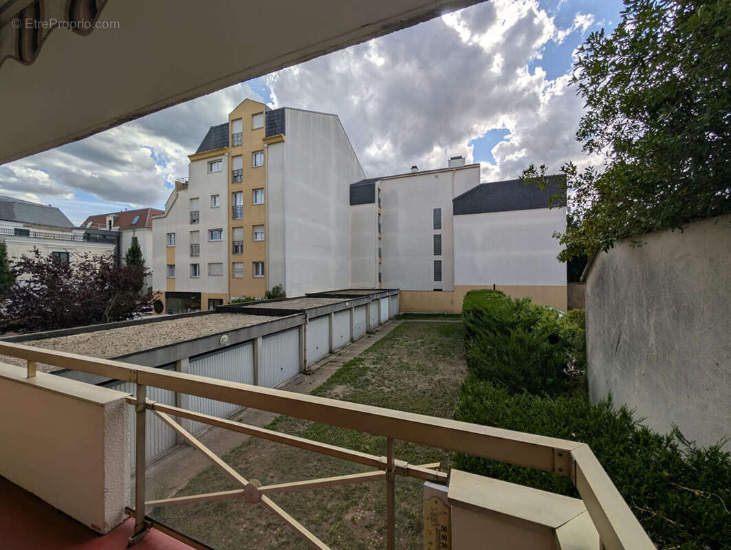 Appartement à MONTGERON