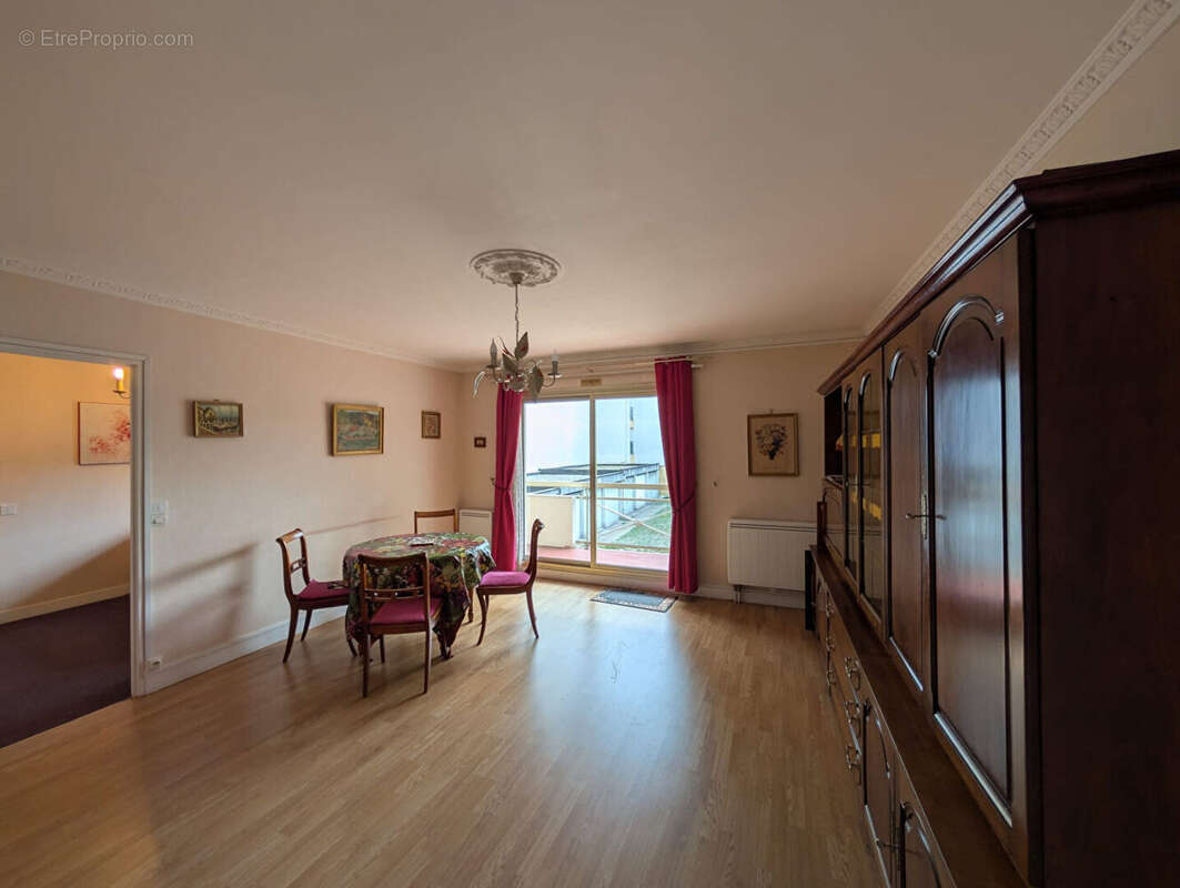 Appartement à MONTGERON