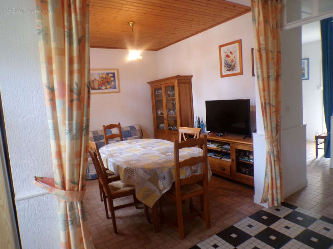 Maison à SAINT-MICHEL-CHEF-CHEF