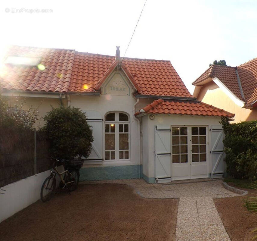 Maison à SAINT-MICHEL-CHEF-CHEF