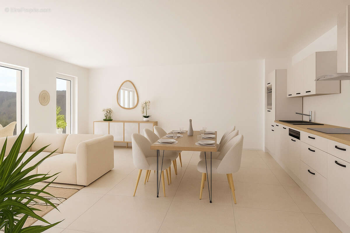 Photo 2 - Appartement à VILLARS