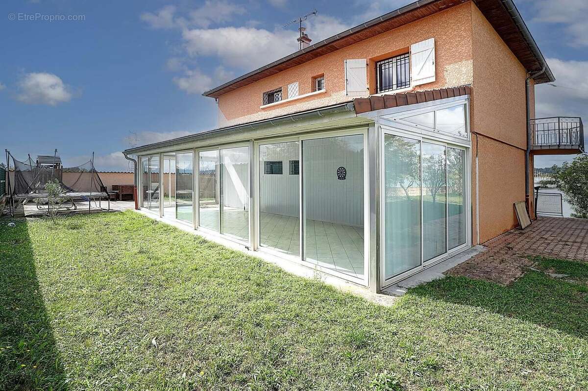 Photo 4 - Maison à DIEMOZ