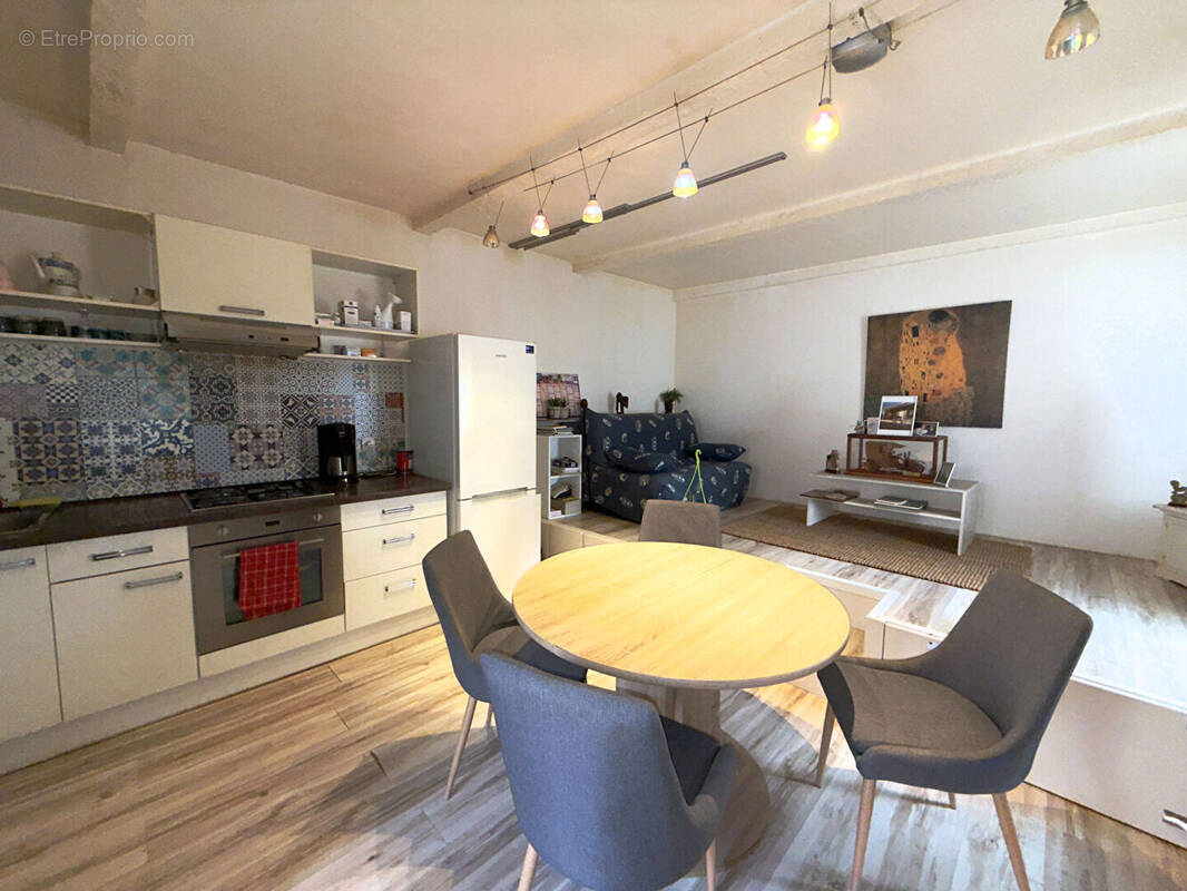 Maison à SAINT-SAVOURNIN