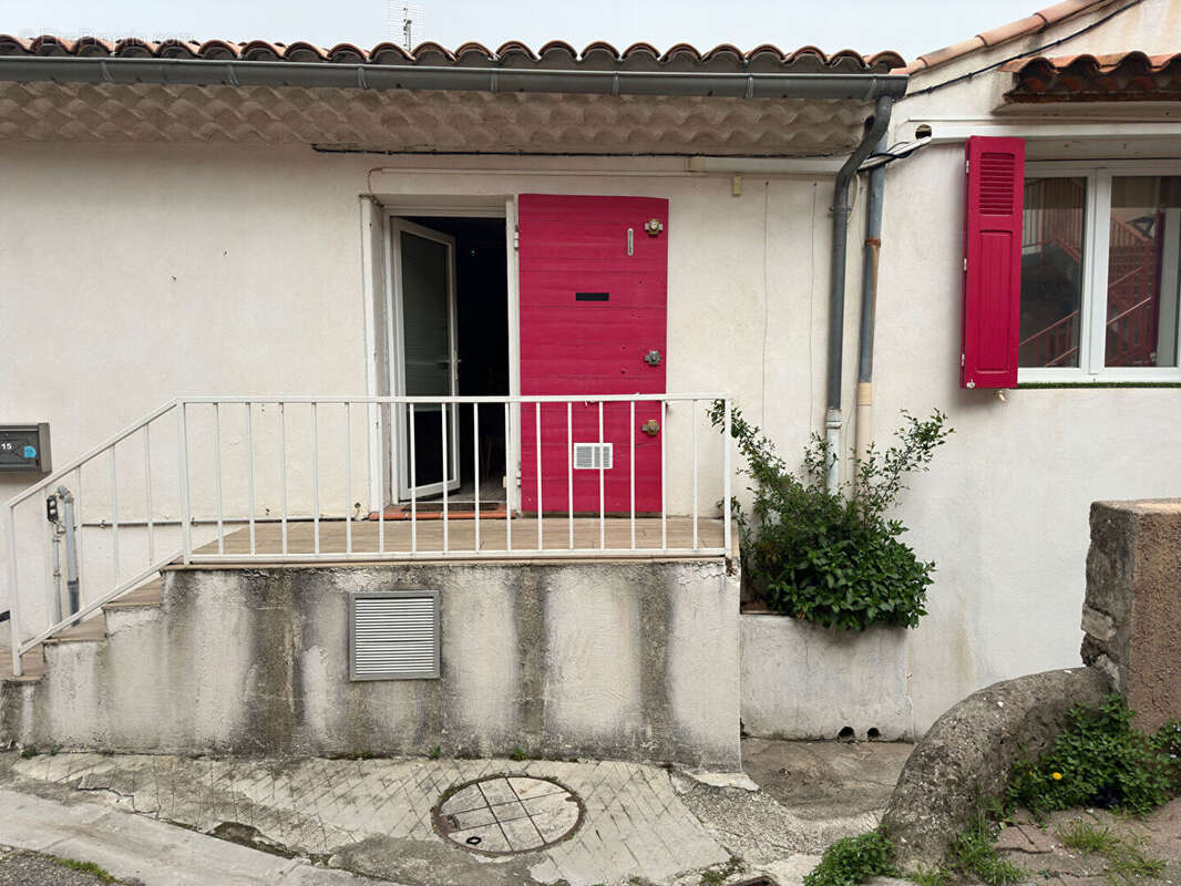 Maison à SAINT-SAVOURNIN