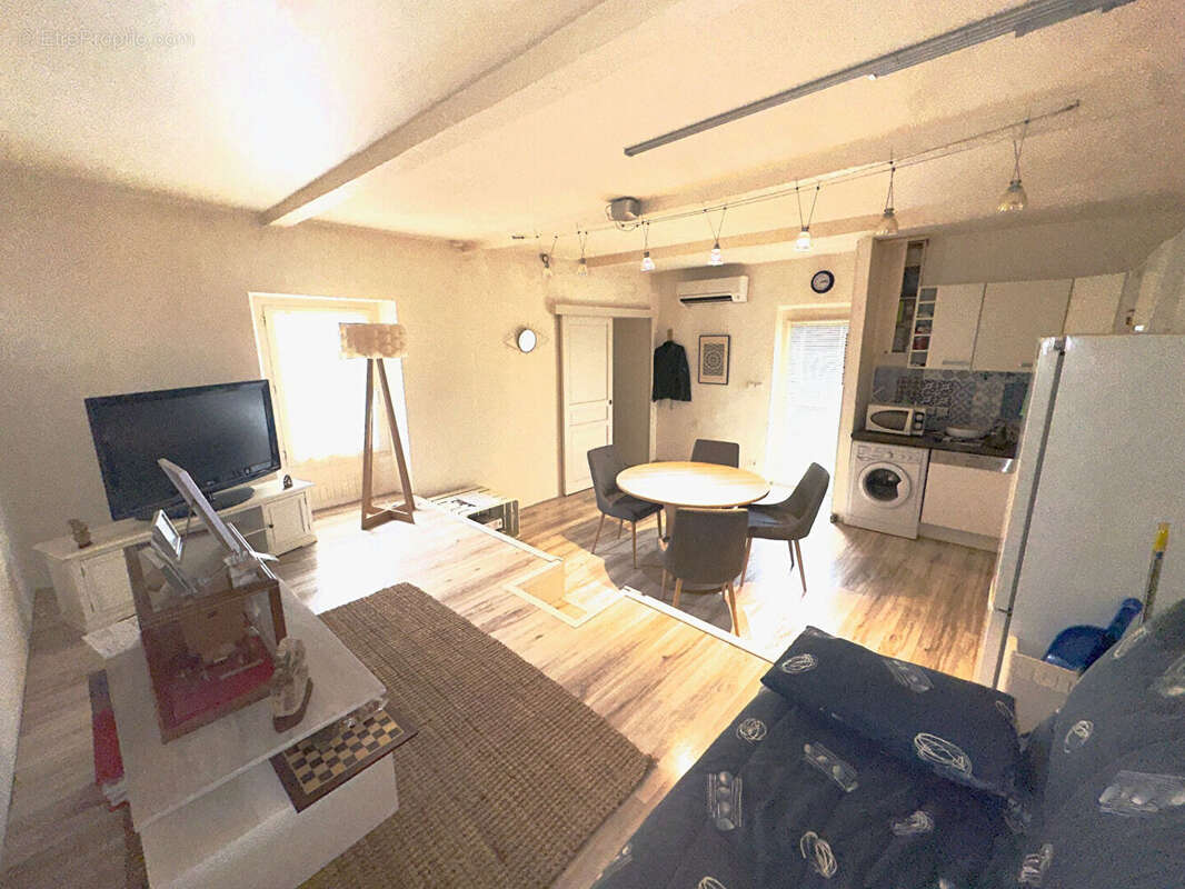 Maison à SAINT-SAVOURNIN