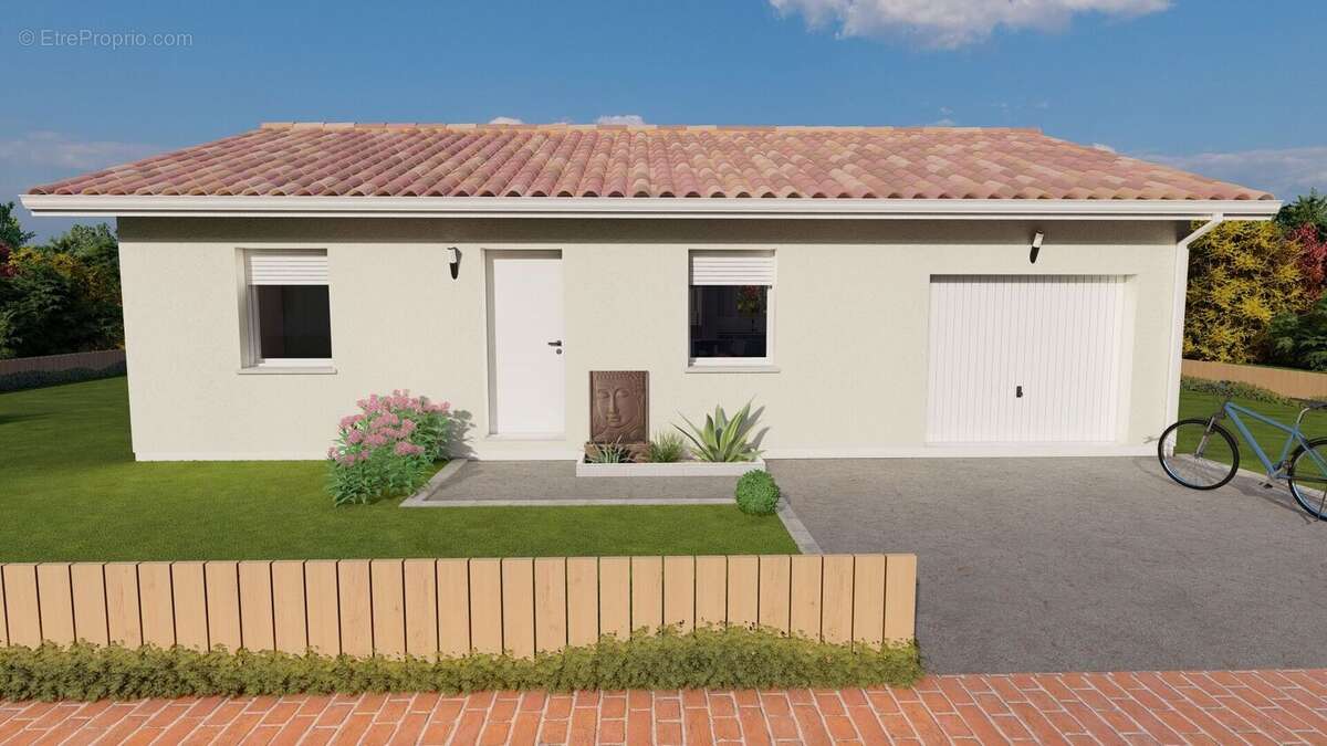 Photo 2 - Maison à BOSMIE-L'AIGUILLE