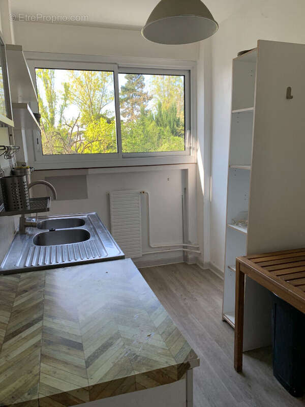 Appartement à MAREIL-MARLY