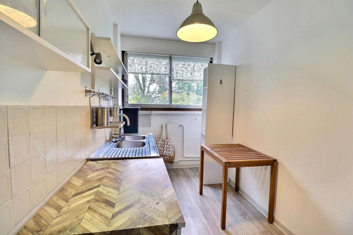 Appartement à MAREIL-MARLY