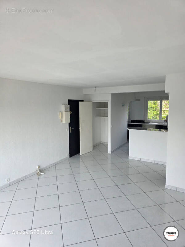Appartement à AUBERGENVILLE