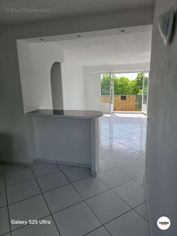 Appartement à AUBERGENVILLE