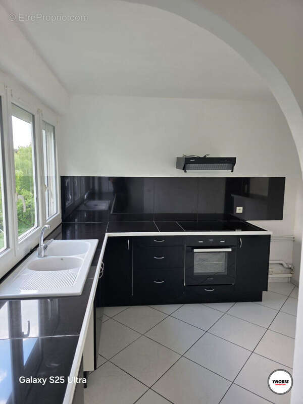 Appartement à AUBERGENVILLE