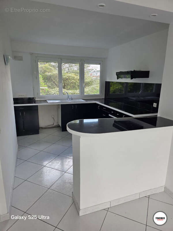 Appartement à AUBERGENVILLE