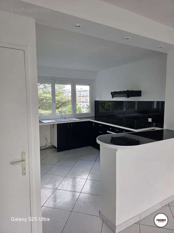 Appartement à AUBERGENVILLE