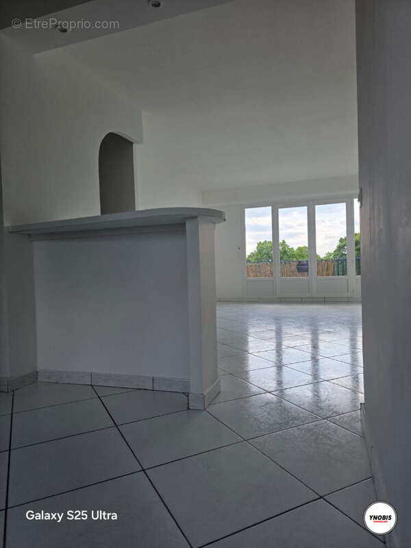 Appartement à AUBERGENVILLE