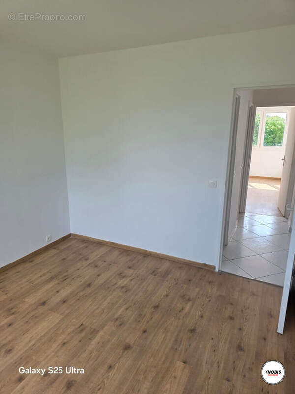 Appartement à AUBERGENVILLE