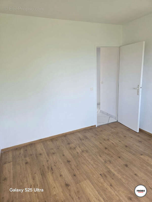 Appartement à AUBERGENVILLE